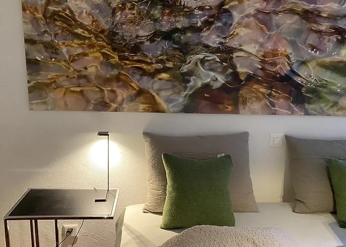 Chasa Splerin Mit Whirlpool Auf Terrasse Apartment Scuol