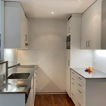 Chasa Splerin Mit Whirlpool Auf Terrasse Appartement