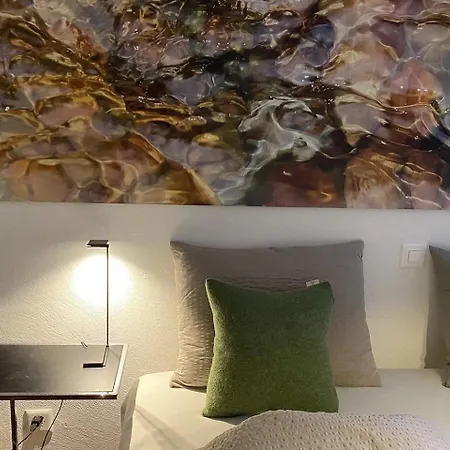 Chasa Splerin Mit Whirlpool Auf Terrasse Appartement Scuol